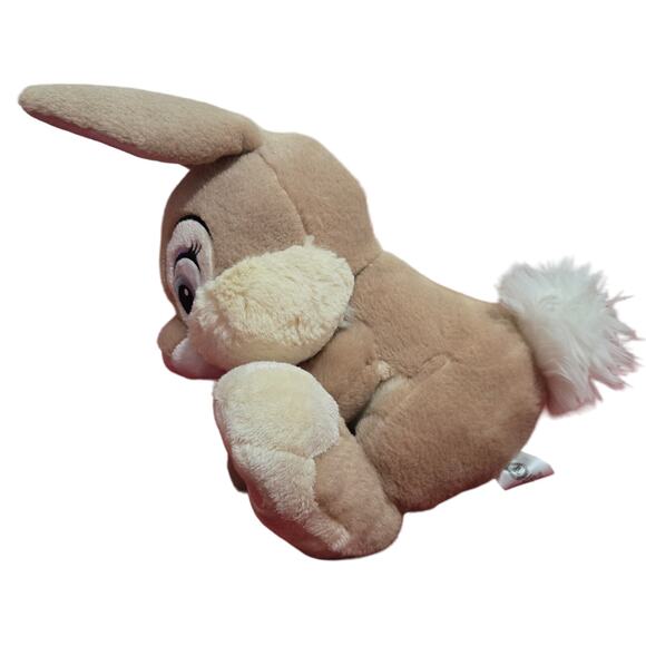 Disney Miss Bunny Thumper Plush Stuffed Animal from Bambi - Picture 4 of 5